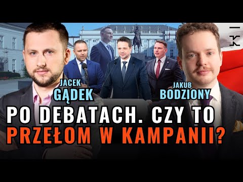 Wybory prezydenckie 2025. Kto wygra wybory? Tajemnice Andrzeja Dudy. Jacek Gądek | Kultura Liberalna