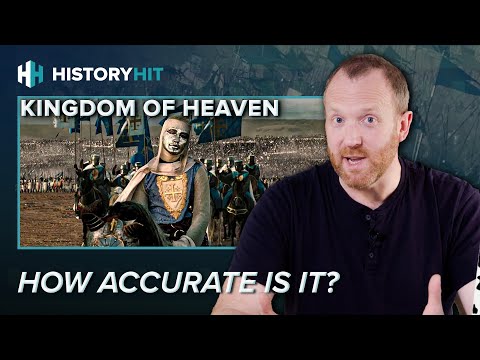 Medieval Historian Breaks Down 'Kingdom of Heaven' Movie | Deep Dives