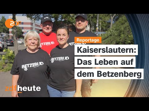 Zwischen Fankultur und hoher Arbeitslosigkeit: So lebt der Betzenberg wirklich | ZDF.reportage