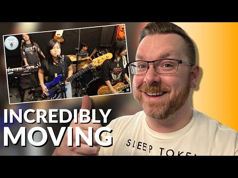 AMEN! | Christian Drummer Reacts to "Hosanna (Hillsong UNITED)" covered by Missioned Souls