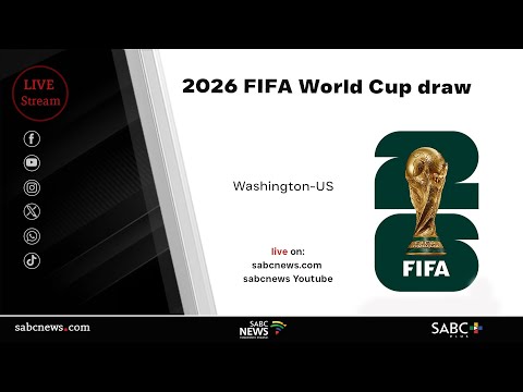 2026 FIFA World Cup draw