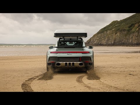 Porsche Dakar Review: My Favourite 911 EVER.