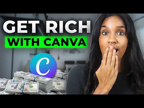 8 Genius Ways to Make Money with Canva