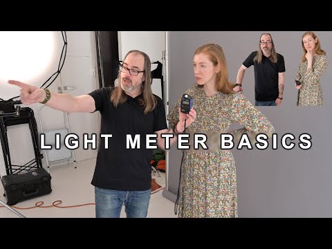 Using a Light Meter