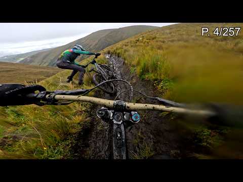 MEGAVALANCHE ECUADOR 2025 LA CACERIA ZP