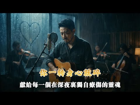 "You Turn Around and My Heart Breaks" - Deeply Emotional Sad Slow Pop |