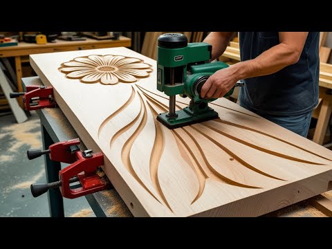 This Unique Handcrafted Art Table Idea Will Make You Thousands of Dollars