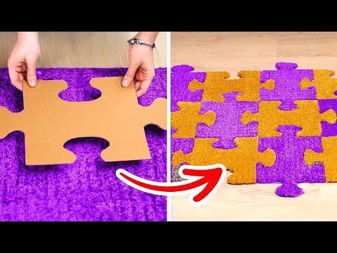 Transform Your Home with These Budget-Friendly DIY Crafts!