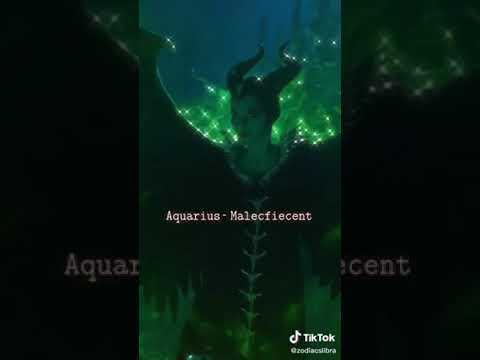 ZODIACS AS VILLANS🥂