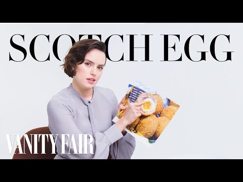 Daisy Ridley Explains A Typical British Day | Vanity Fair