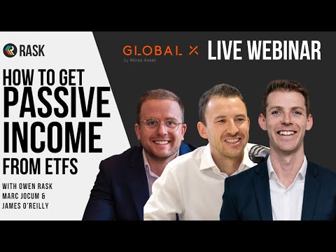 How to get passive income from ETFs