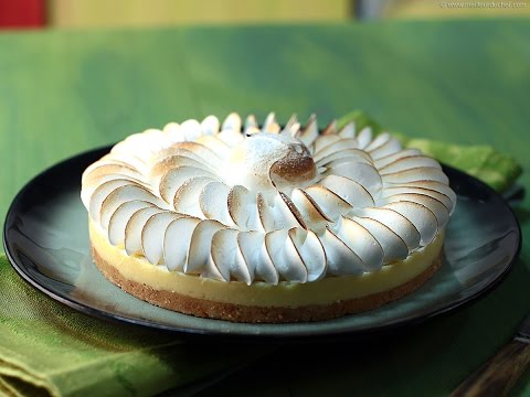 Tarte au Citron par Thierry Bamas