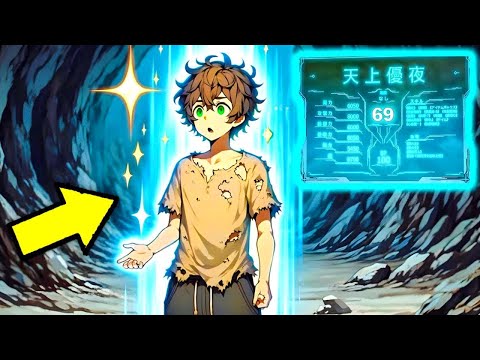 A Normal Guy Accidentally Enters Another World with Overpowered Abilities and Destroys Monsters! 😱🔥