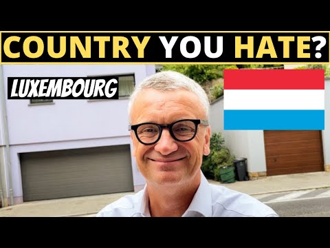 Which Country Do You HATE The Most? | LUXEMBOURG