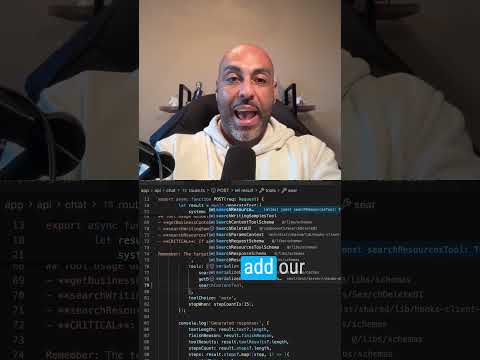 Build your first AI agent in 5 steps