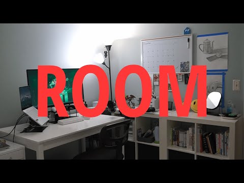 Starting a new vlog | ROOM ep.1