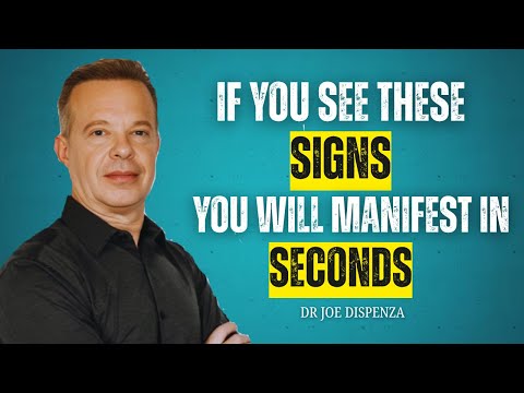This Is Your Biggest Opportunity to Manifest Your Goals β¨ | Dr. Joe Dispenza Motivation