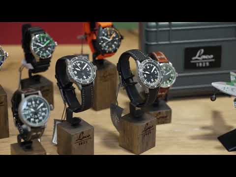 Fliegeruhren Original von Laco seit 1925