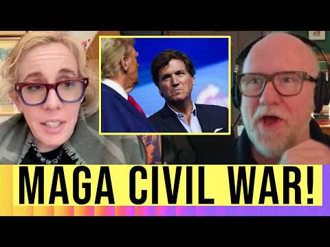 Rick Wilson on Trump Going After Tucker Carlson