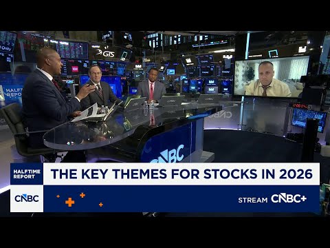 The key themes for stocks in 2026