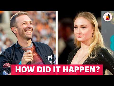 Sophie Turner Is Dating Chris Martin — How Did It Happen?🥤 Rumour Juice