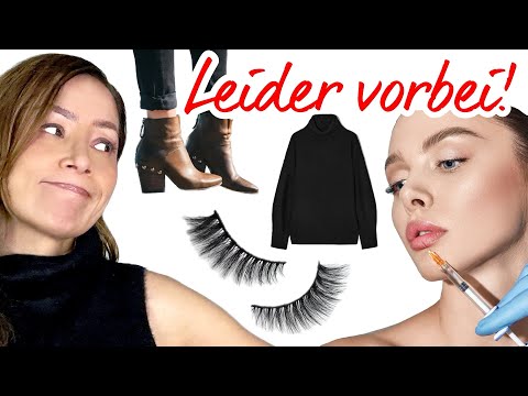 7 Styles, die uns 2025 ALTMODISCH wirken lassen (Mode & Beauty)