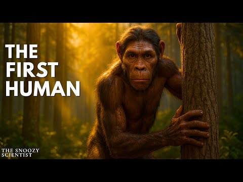 The First Humans After The Human Chimp Split
