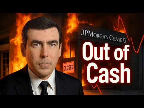 🚨 Money Markets FLASHING RED: Banks PANIC as CASH RUNS OUT!