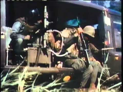 The A-Team (NBC Bumper and Opening sequence taped live from 1983)