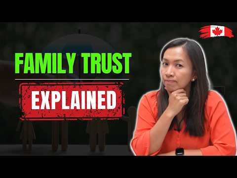 Family Trust vs Will in Canada: How to Protect Your Estate, Reduce Tax & Avoid Probate