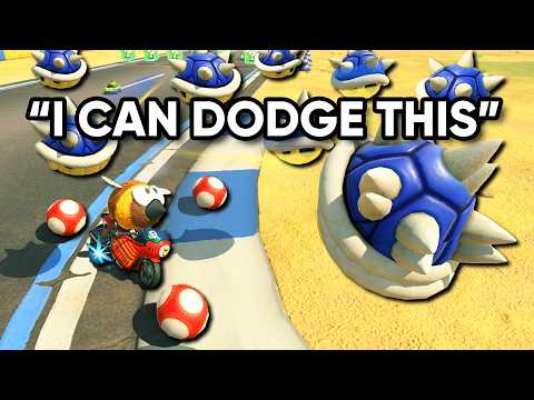 Dumbest Custom Items Ever in Mario Kart World