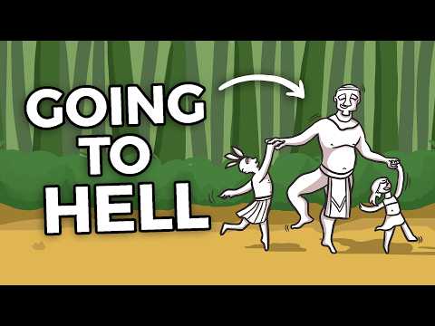 What Happens To People who NEVER Hear the Gospel?