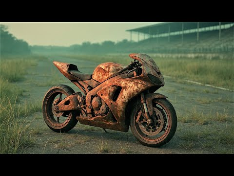 The No.1 Racing Motorcycle Engine of Suzuka Circuit 1962 – Fully Restored