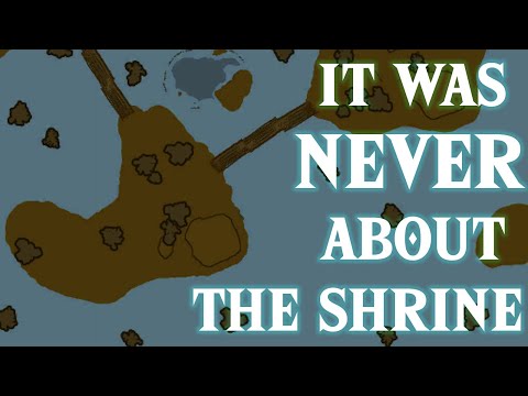 THE TRUTH ABOUT SHRINE ISLAND