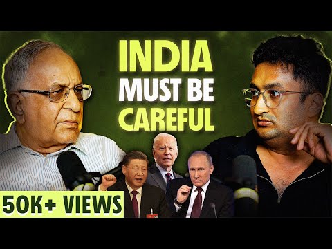 Rajiv Sikri Former MEA Secretary On India-US Relations, Pakistan's Decline & Bangladesh