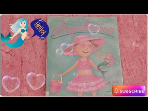 Aqualicious 🧜‍♀️ (Kids Read Aloud)