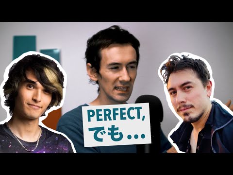 Grading my Friends' Japanese (Ft. The Anime Man and Abroad in Japan) / 友達の日本語能力を評価してみた