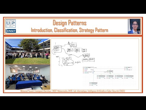 Part 1  Introduction aux Design Patterns et  Pattern Strategy