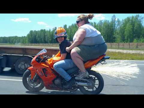 Идиотизм и Отвага! Им Было Смешно Только Первую Секунду!