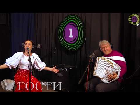 Марта Серебрякова в программе Валерия Сёмин «Гости» на «Радио 1»