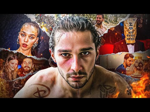 How Shia LaBeouf became Hollywood's psychopath