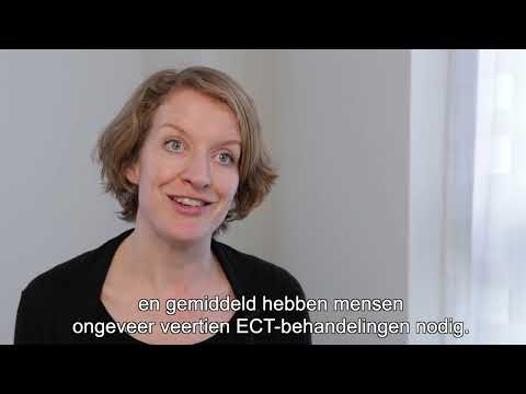 Elektroconvulsietherapie (ECT) | St. Antonius Ziekenhuis