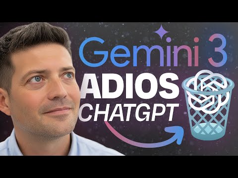 GEMINI 3: The New King of AI (Complete Analysis)