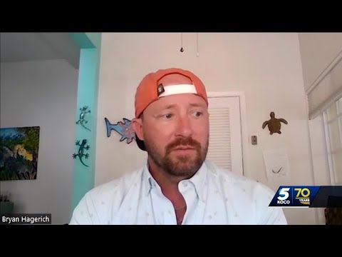 Oklahoma man held in Turks and Caicos leaning on new friend also charged with ammunition possession