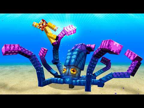 Minecraft's Deadliest Boss Battles