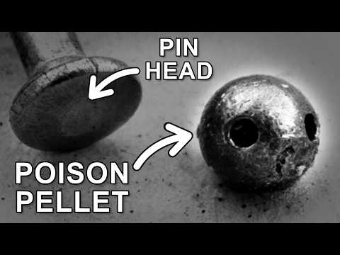 The TRUE Story of the Ricin Umbrella Assassination