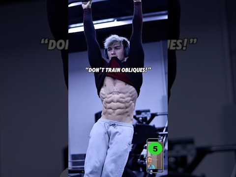 STOP Training Your Obliques! ❌