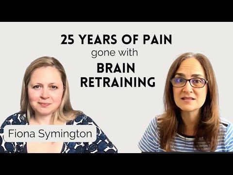 #157 Escape Chronic Pain with Powerful Brain Retraining Techniques by Fiona Symington