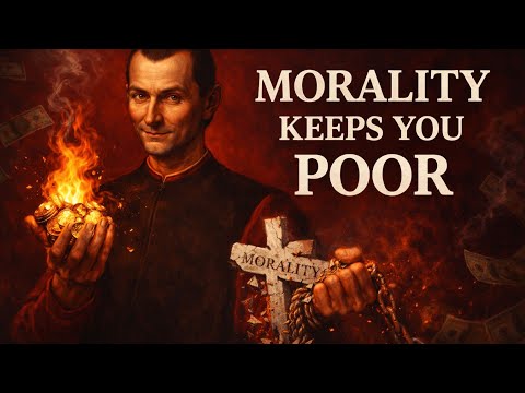 How Morality Destroys Wealth – Machiavelli