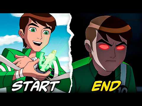 The Entire Story of Ben 10: Ultimate Alien in 48 Minutes